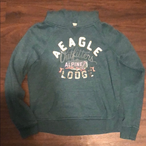 American Eagle hoodie - Picture 1 of 2